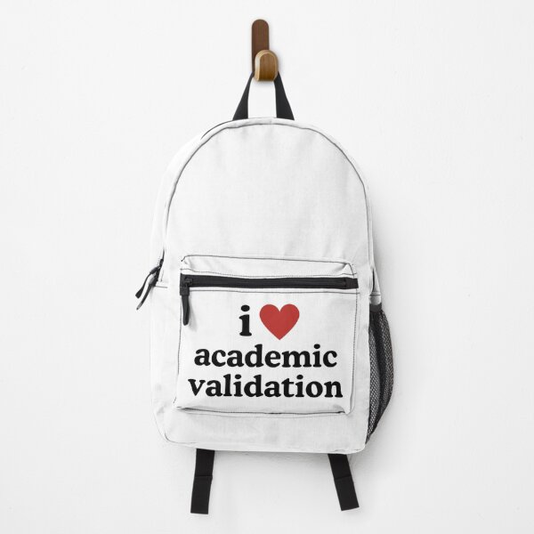 Item preview, I love academic validation :) designed and sold by BookLoversClubX.