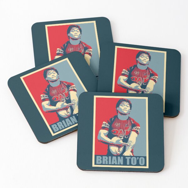 Item preview, Brian Too Hope designed and sold by EllenHendrixt.