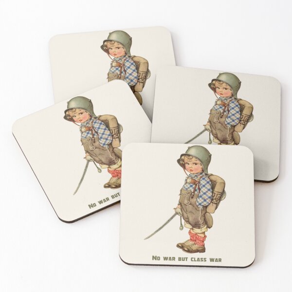 Item preview, No War But Class War designed and sold by sternapple.