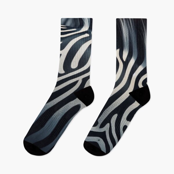Item preview, zebra print designed and sold by Trac-Fusion.