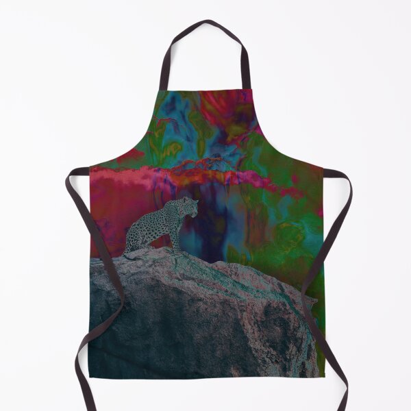 Item preview, THE GIRL STANDS ON A ROCKY PRECIPICE designed and sold by The Turbulent Architect.