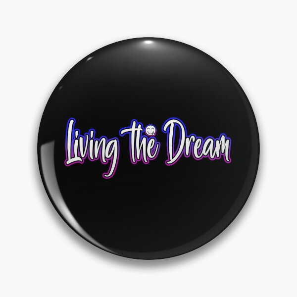 Item preview, Living The Dream designed and sold by Shawnsonartshop.