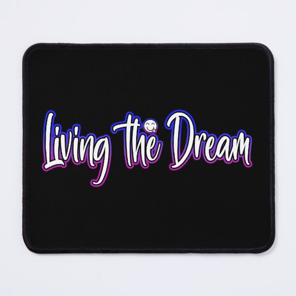 Item preview, Living The Dream designed and sold by Shawnsonartshop.