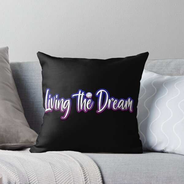 Item preview, Living The Dream designed and sold by Shawnsonartshop.
