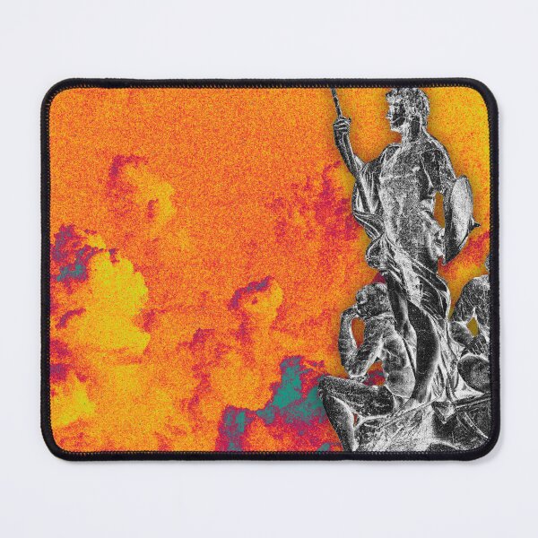 Item preview, VOYAGE ACROSS CIRROSTRATUS designed and sold by The Turbulent Architect.