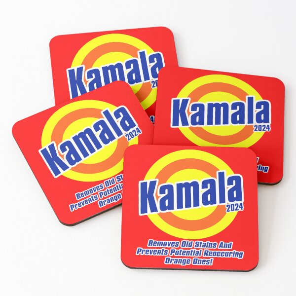 Item preview, Kamala 2024 designed and sold by kwrocker.