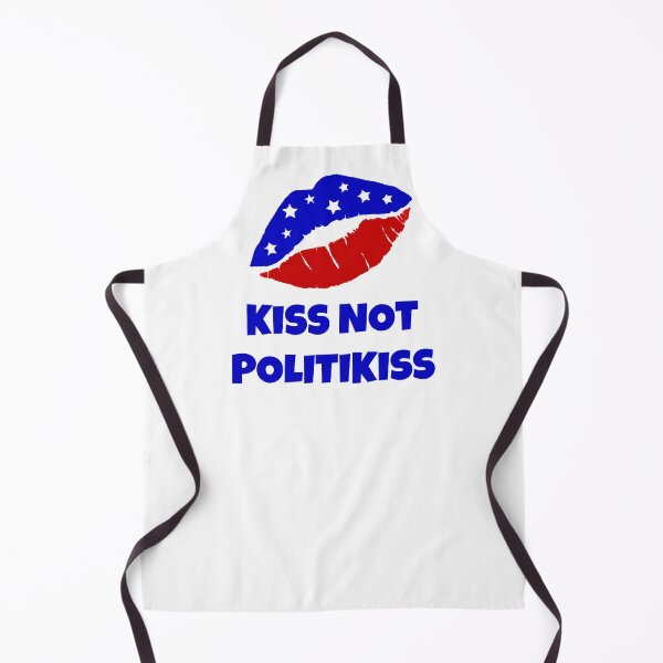 Item preview, Kiss my Politikiss designed and sold by Audrey Krüger.