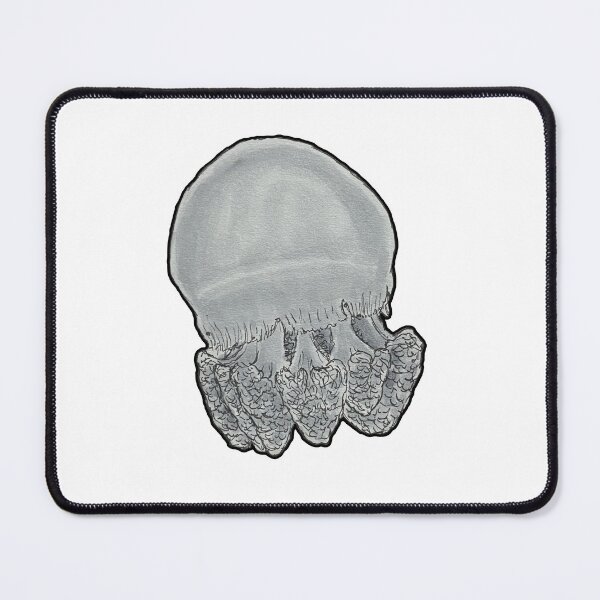 Item preview, Blue Blubber Jellyfish (Catostylus mosaicus) designed and sold by ItalianElephant.
