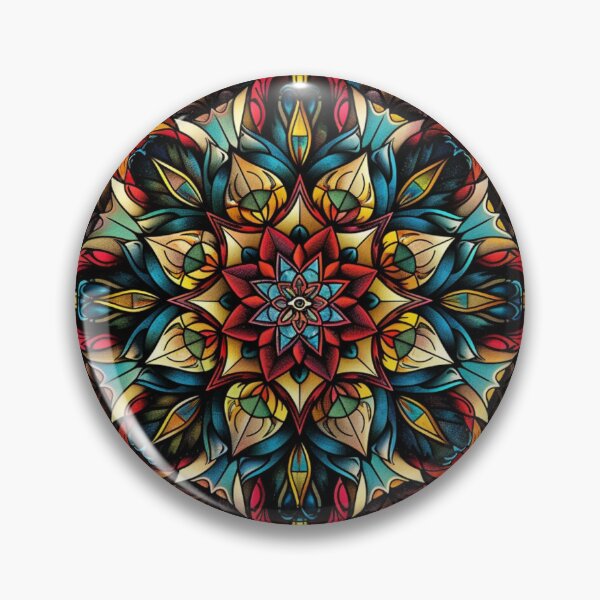 Item preview, Mandala Design 26 of 28 designed and sold by Jenson Major.