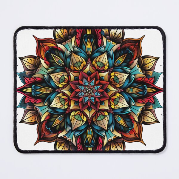 Item preview, Mandala Design 26 of 28 designed and sold by Jenson Major.