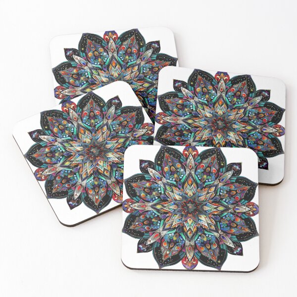 Item preview, Mandala Design 27 of 28 designed and sold by Jenson Major.