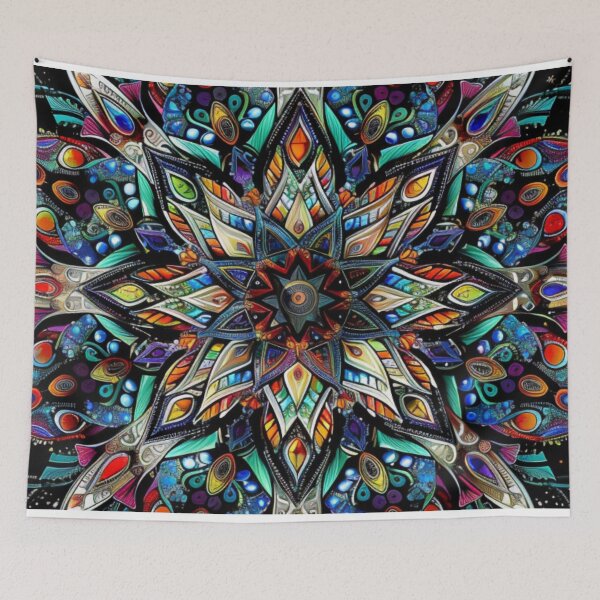 Item preview, Mandala Design 27 of 28 designed and sold by Jenson Major.