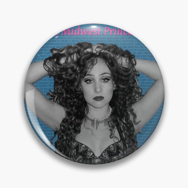 Item preview, Chappell Roan - the rise and fall of a midwest princess - poster designed and sold by Isaac Lloyd.