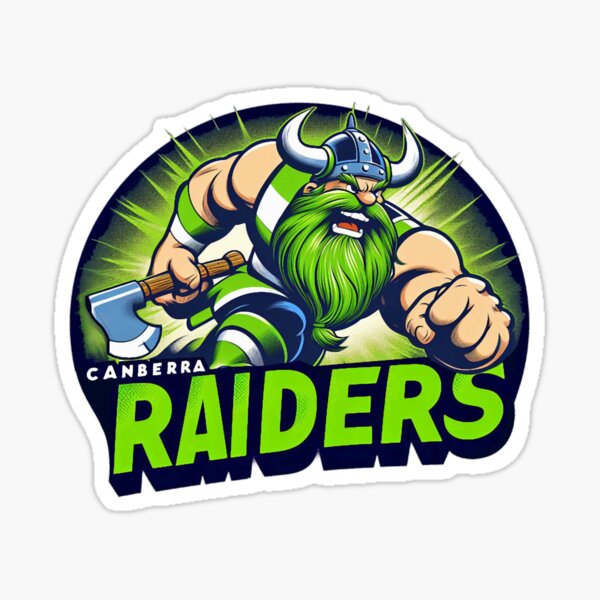 Item preview, Canberra Raiders Active  designed and sold by EllenHendrixt.