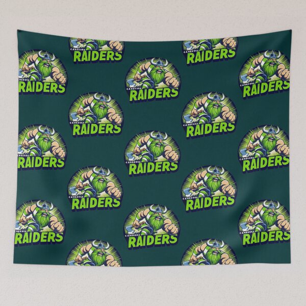 Item preview, Canberra Raiders Active  designed and sold by EllenHendrixt.