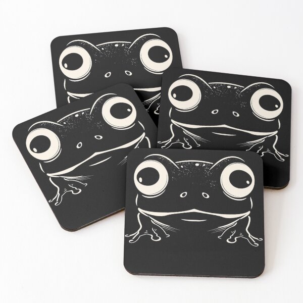 Item preview, Frog Adorable Cute designed and sold by NICHARTPRODUCTS.