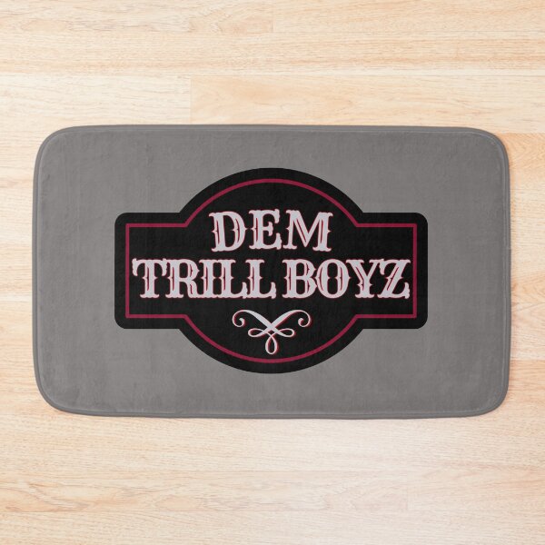 Item preview, DEM TRILL BOYZ designed and sold by dmbdana.