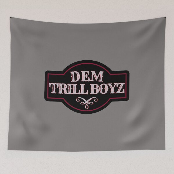 Item preview, DEM TRILL BOYZ designed and sold by dmbdana.