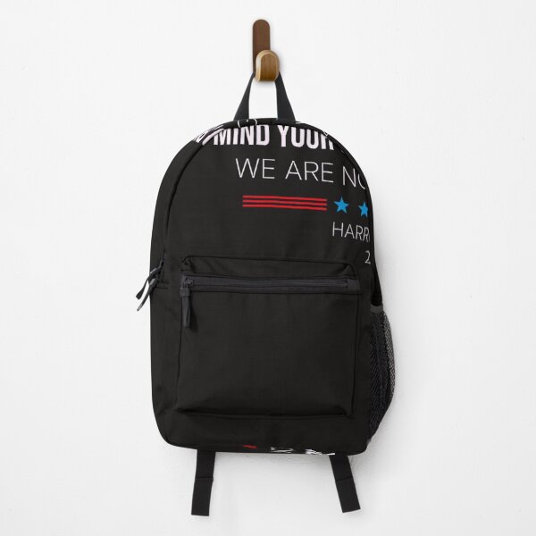 Item preview, Mind your own d**n business Harris Walz 2024 designed and sold by LOLANeshop.