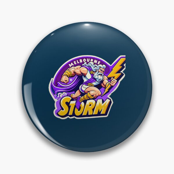 Item preview, Melbourne Storm Active designed and sold by EllenHendrixt.