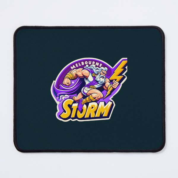 Item preview, Melbourne Storm Active designed and sold by EllenHendrixt.