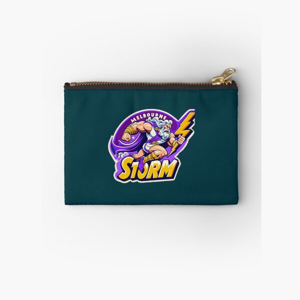 Item preview, Melbourne Storm Active designed and sold by EllenHendrixt.