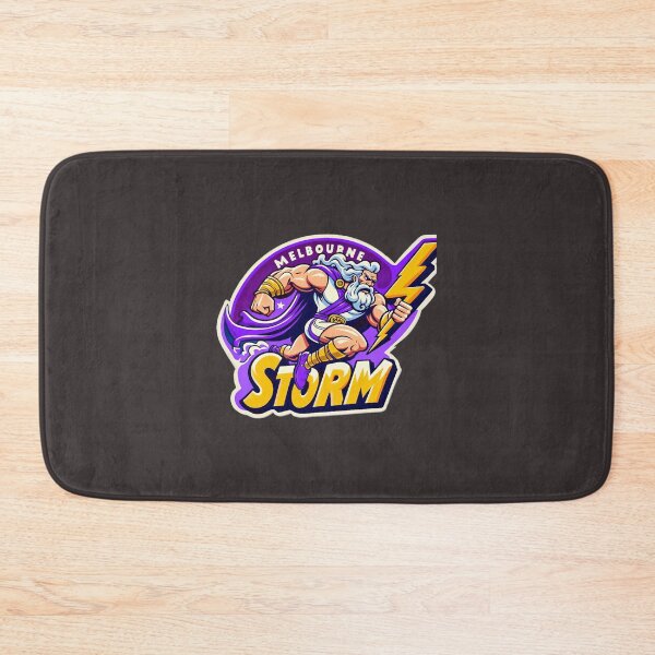 Item preview, Melbourne Storm Active designed and sold by EllenHendrixt.