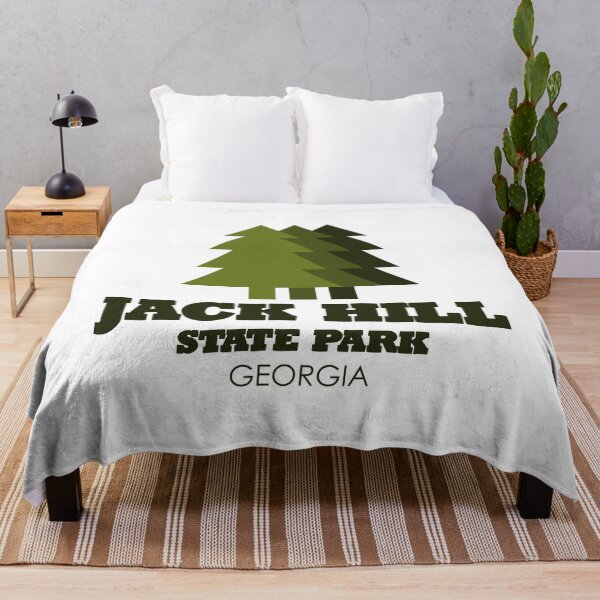Item preview, Jack Hill State Park Georgia designed and sold by bivenart.