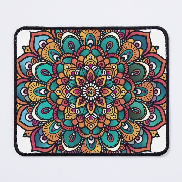 Item preview, Mandala Design 28 of 28 designed and sold by Jenson Major.