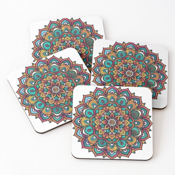 Item preview, Mandala Design 28 of 28 designed and sold by Jenson Major.