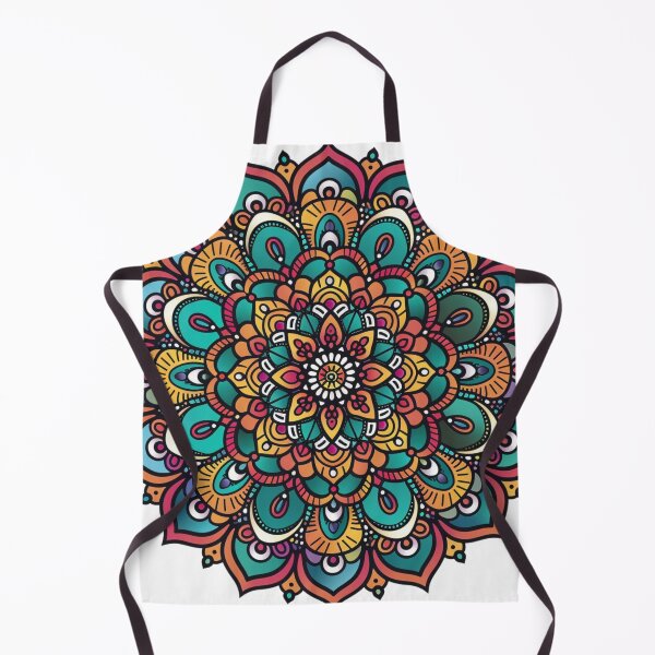 Item preview, Mandala Design 28 of 28 designed and sold by Jenson Major.