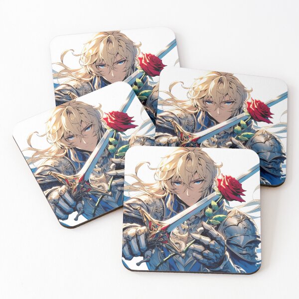 Item preview, the handsome knight  designed and sold by moba--mania.