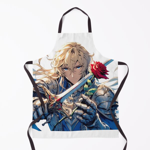 Item preview, the handsome knight designed and sold by moba--mania.