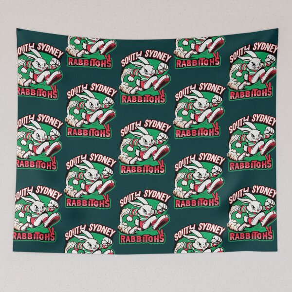 Item preview, South Sydney Rabbitohs Active designed and sold by EllenHendrixt.