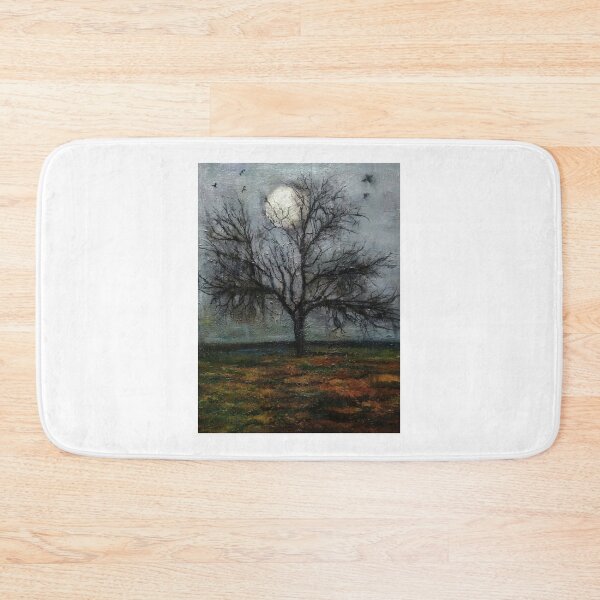 Item preview, Modern art, twilight landscape  designed and sold by SashaBrisac.