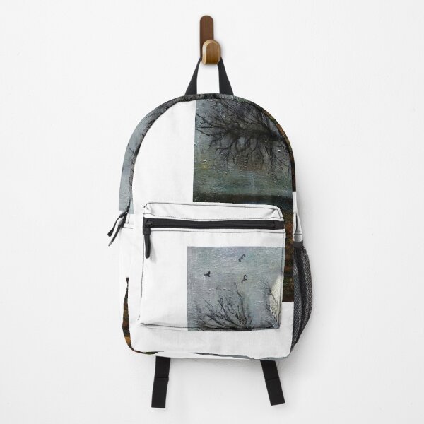 Item preview, Modern art, twilight landscape  designed and sold by SashaBrisac.