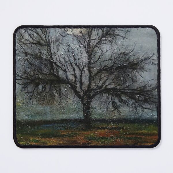 Item preview, Modern art, twilight landscape  designed and sold by SashaBrisac.