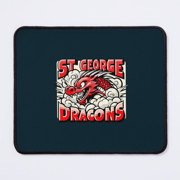 Item preview, St. George Illawarra Dragons Active designed and sold by EllenHendrixt.