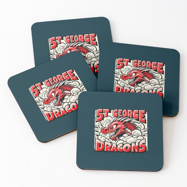 Item preview, St. George Illawarra Dragons Active  designed and sold by EllenHendrixt.