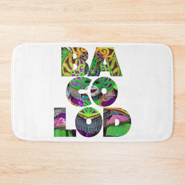 Item preview, BACOLOD designed and sold by likbatonboot.