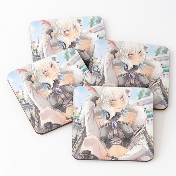 Item preview, Y'shtola Rhul - FFXIV - Fanart designed and sold by gensox.