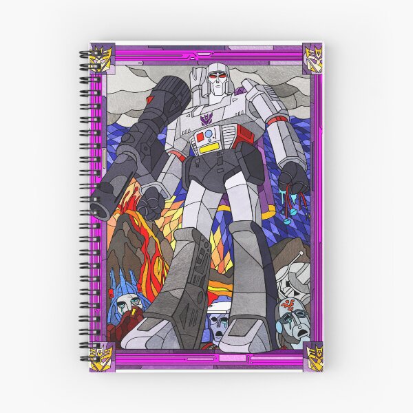 Item preview, Pecador de Cybertron MEGATRON designed and sold by SirGryphon's Art.