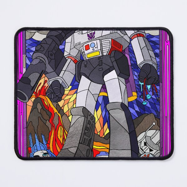 Artikelvorschau, Sünder von Cybertron MEGATRON entworfen und verkauft von SirGryphon's Art.
