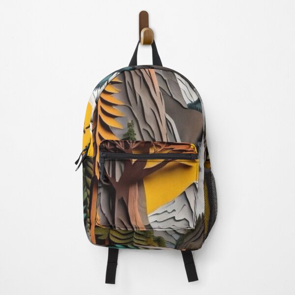 Item preview, Garden and waterfall design designed and sold by Asth22.