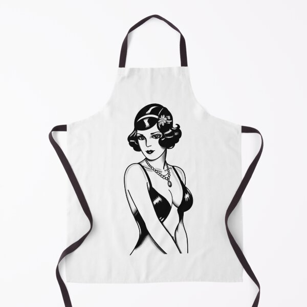 Item preview, 1930’s Style Pinup designed and sold by luckylinde.