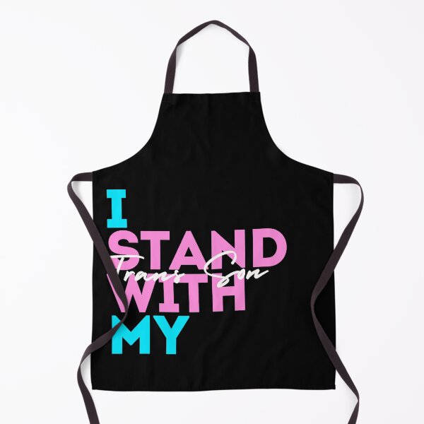 Item preview, I Stand With My Trans Son designed and sold by Kiwis-Colors.