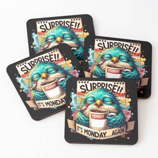 Item preview, ✨Charming Sarcastic Birds – Humorous Designs for T-Shirts, Mugs, Stickers & More designed and sold by artedigital99.