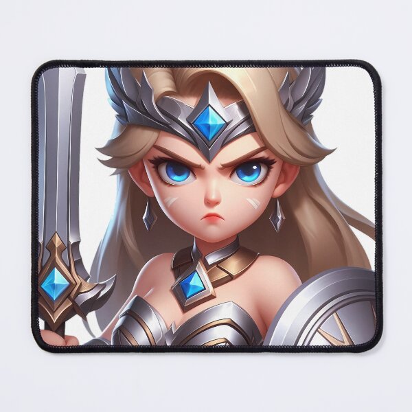 Item preview, the cute fighter designed and sold by moba--mania.