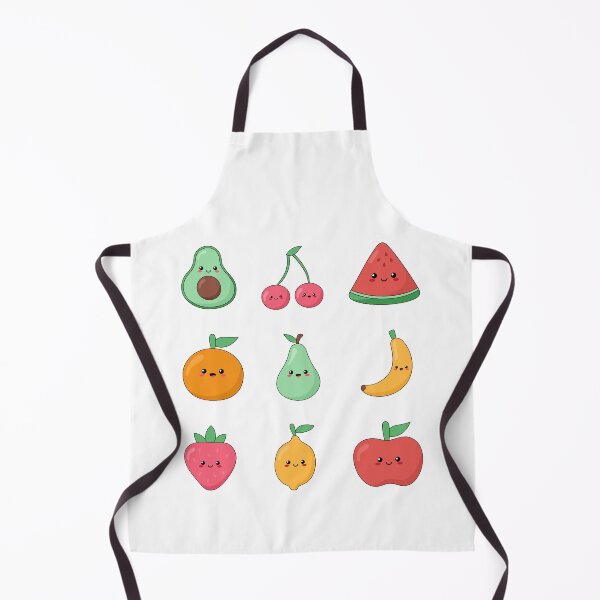 Item preview, Kawaii Fruits Pack designed and sold by azy2shop.