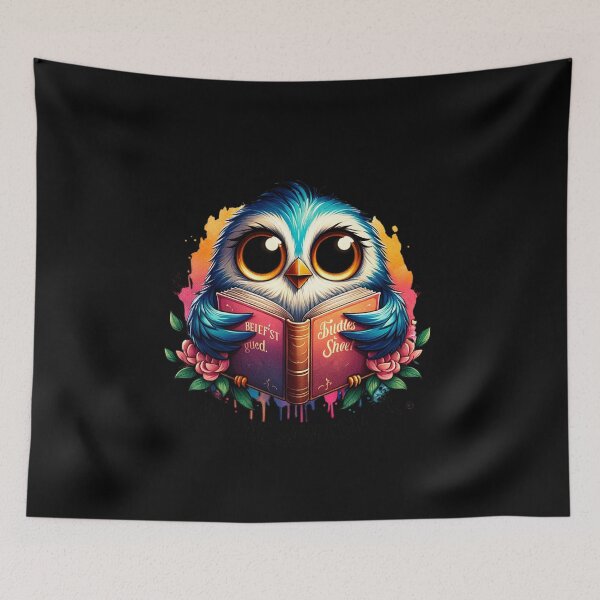 Item preview, ✨Charming Sarcastic Birds – Humorous Designs for T-Shirts, Mugs, Stickers & More designed and sold by artedigital99.